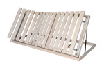 TEXPOL Rošt EXTRA HN Boční výklop (nosnost 180 kg) ROZMĚR: 90 x 195 cm - ATYP