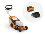 Aku sekačka STIHL RMA 448 V SET (AK 30 S + AL101)