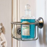 AXOR - Montreux Košík na mýdlo, kartáčovaný nikl 42065820