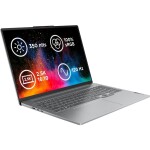 Lenovo IdeaPad Pro 5 16IMH9 šedá / 16" 2K / Intel Core Ultra 7 155H 1.4GHz / 16GB / 1TB SSD / RTX3050 6GB / W11H (83D4001ECK)