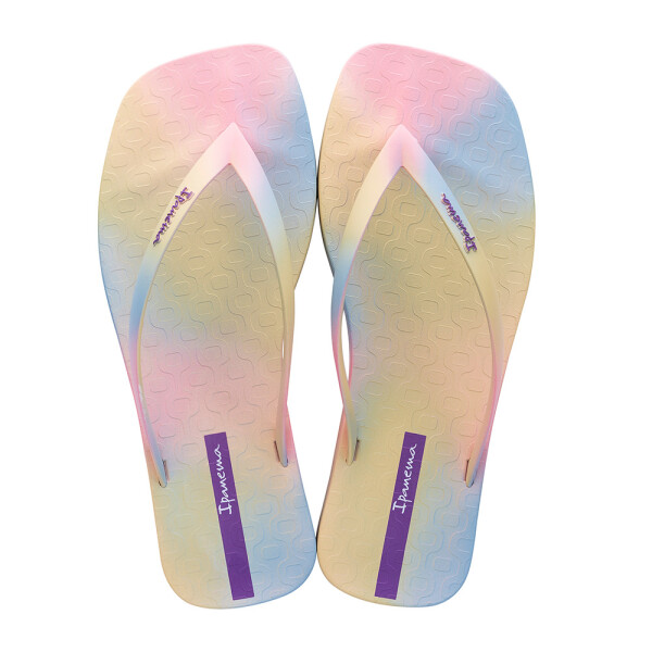 Ipanema Fever Print 26795-20988 Dámské žabky multicolor 38