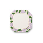 Rifle Paper Co. Poznámkový bloček Pink Hydrangea – set 3 ks, multi barva, papír