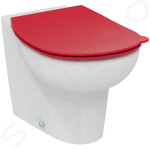 IDEAL STANDARD - Contour 21 Stojící dětské WC, Rimless, bílá S312601