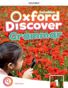 Oxford Discover 1 Grammar Book (2nd) - Helen Casey