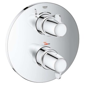 GROHE - Grohtherm Special Termostatická vanová baterie pod omítku, chrom 29095000