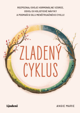 Zladený cyklus - Angie Marie - e-kniha