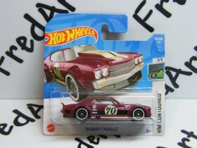 2/23 - '70 CHEVY CHEVELLE - Hot Wheels