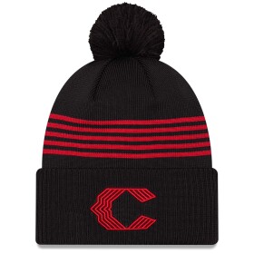 New Era Pánská zimní čepice Cincinnati Reds MLB Authentic City Connect