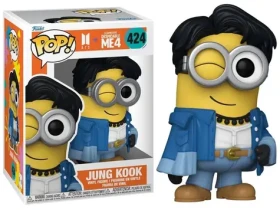 Funko POP! Jung Kook Minion (Despicable Me 4)