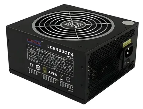 LC POWER LC6460GP4-v2.4 460W / Zdroj (LC6460GP4 V2.4)