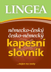 Německo-český, česko-německý kapesní slovník...nejen na cesty - kolektiv autorů