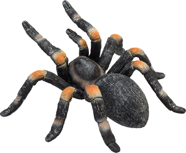 Tarantule rudokrká figurka - Alltoys Mojo