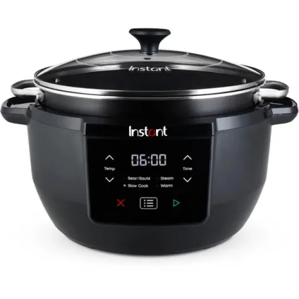 Instant Pot Superior Slow Cooker / Pomalovarný hrnec / 7.1 L (140-6128-01-EU)