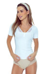 DAISY SHIRT bílá L