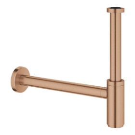 GROHE - Sifony Designový sifon, kartáčovaný Warm Sunset 28912DL0