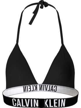 Dámské plavky horní díl Triangle Bikini Top Intense Power KW0KW01824BEH černá Calvin Klein