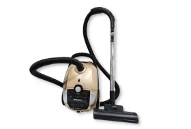 ETA Avanto 3519 90000 zlatá / sáčkový vysavač / 800 W / 3 l / 68 dB / HEPA filtr / AAAA / 10 m rádius (ETA351990000)