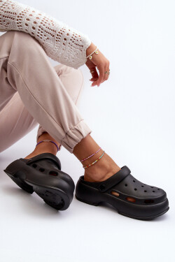 Dámské pěnové žabky bílé Ilariana 37