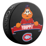 Inglasco / Sherwood Puk Montreal Canadiens NHL Mascot