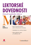 Lektorské dovednosti - Olga Medlíková