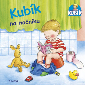 Kubík na nočníku - Nele Banser