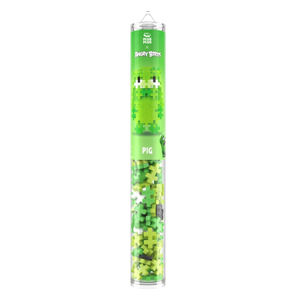 Plus-Plus Angry Birds Pig (110 ks) Tuba - EPEE