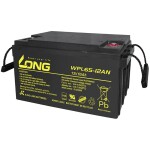 CSB Battery EVX12170 olověný akumulátor 12 V 17 Ah olověný se skelným rounem (š x v x h) 181 x 167 x 76 mm šroubované M5