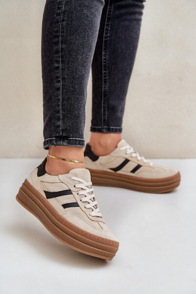Sportovní obuv model 203629 Step in style 41