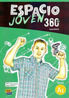 Espacio joven 360 A1 - Libro del alumno - AA VV
