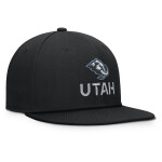 Fanatics Pánská kšiltovka Utah Mammoth NHL Authentic Pro A/Cap Flat Brim Square Visor Structured Adjustable