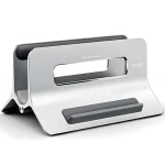 SODI SMS-300 stříbrná / Stojan pro notebook / gravitační / hliník (B2.011192sku)