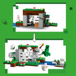 LEGO LEGO® Minecraft® 21593 První noční dobrodružství