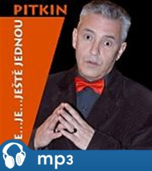 Je...je...ještě jednou Pitkin, mp3 - Milan Pitkin