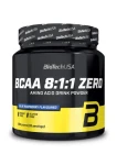 BioTech BCAA 8:1:1 Zero 250 g blue raspberry (14791)