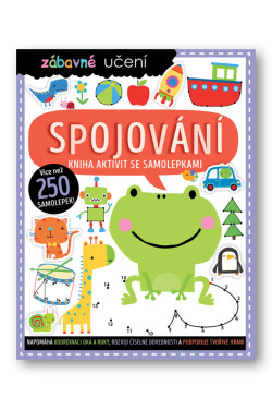Zábavné učení Spojování - Charly Lane