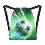 Bagmaster SÁČEK LUMI 25 B školní na přezůvky / tělocvik – fotbal