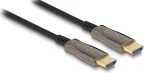 Delock Aktivní optický kabel HDMI 15m černá / 8K / 60Hz (84037)