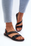 Dámské sandály 82429 Ipanema Vibe Sandal Fem Černé 37