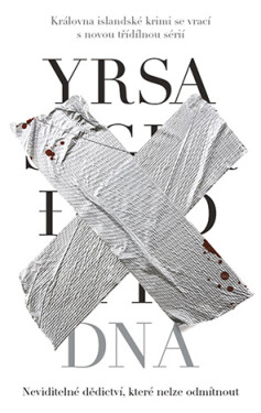 DNA - Yrsa Sigurdardóttir