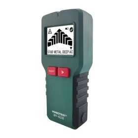 Habotest MY6238 / Detektor kabelů 4v1 / kov, dřevo, AC, dutiny / LCD displej (MY6238)