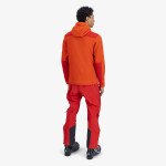 Pánská bunda Swix Surmount Stormfleece Hood Jacket M