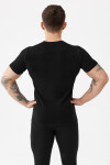 Tričko Rough Radical Merino Active 180 Black M