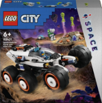 LEGO® City 60431 Průzkumné vesmírné vozidlo mimozemský život