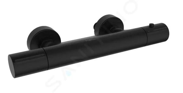 Kielle Termostatická sprchová baterie, matná černá 10602114