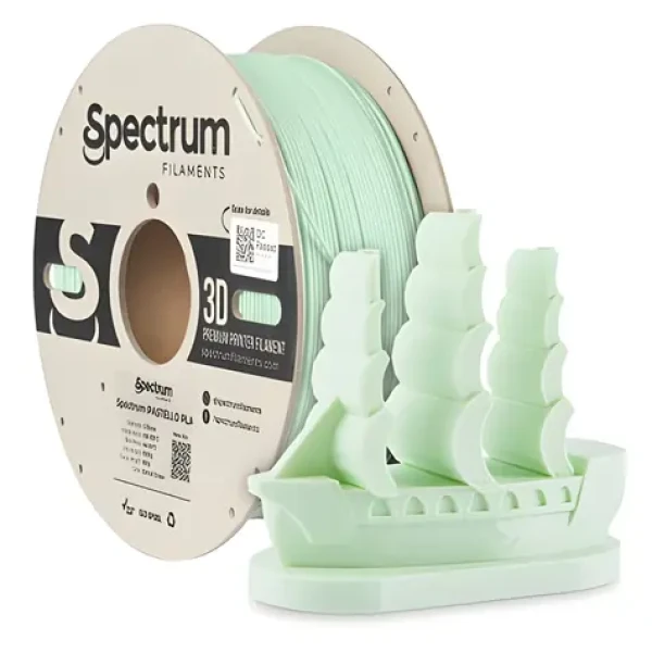 Spectrum Pastello PLA Coctail Green / 3D filament / 1,75 mm / 1 kg (80707)