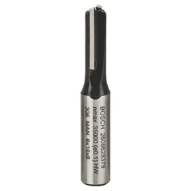 BOSCH 2608628379 / Drážkovací fréza na dřevo / Průměr 6 mm / Délka 48 mm / Stopka 8 mm (2608628379)
