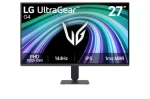 27" LG UltraGear 27G411B-B černá / Monitor / IPS / 1920x1080 / 16:9 / 144 Hz / 250 cd/m2 / HDMI DP (27G411B-B.AEU)