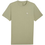 Pánské tričko Puma Ess Elevated Tee olive 684726 82 XL