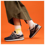 Dámské boty New Balance W WL574EVN 39