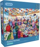 GIBSONS Puzzle Festival